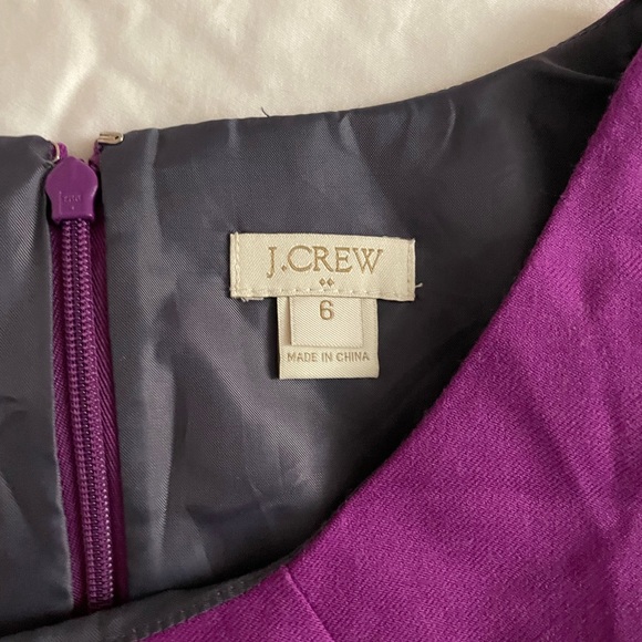 Women’s Dress S 6 J Crew - Picture 2 of 2